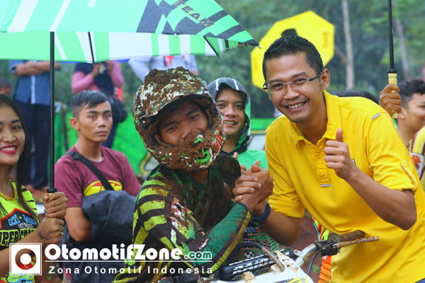 Rio Teguh, Ketua Pengprov IMI Jabar