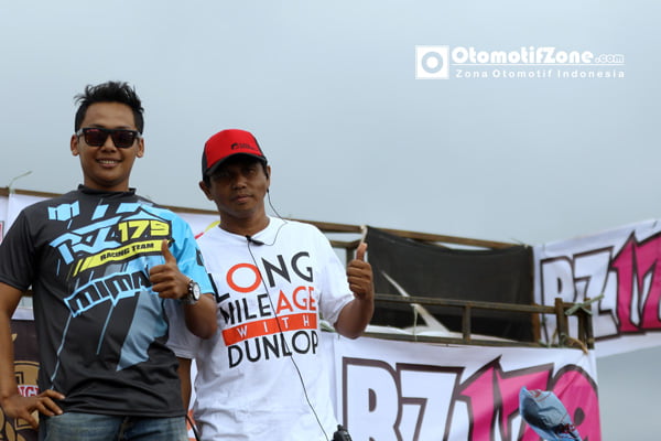 reza RZ 179 promotor muda