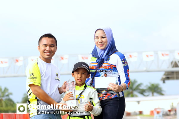 Adit dan orang tua