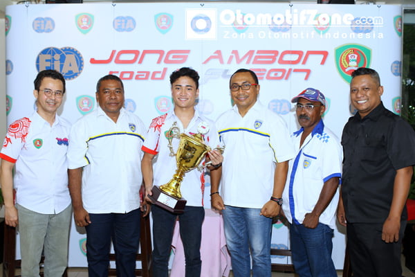 Presscon Djs di Ambon