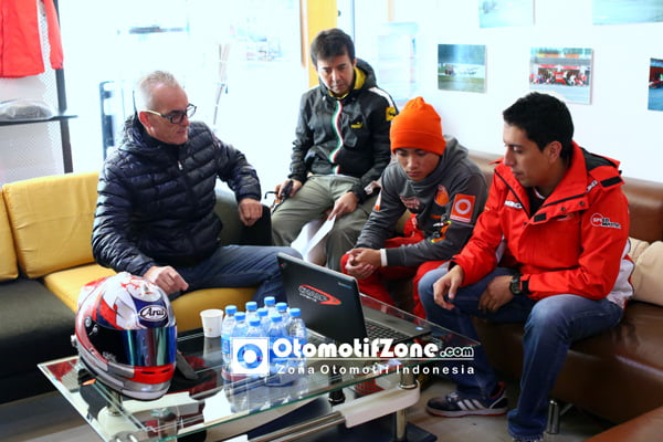 diskusi setelah testing