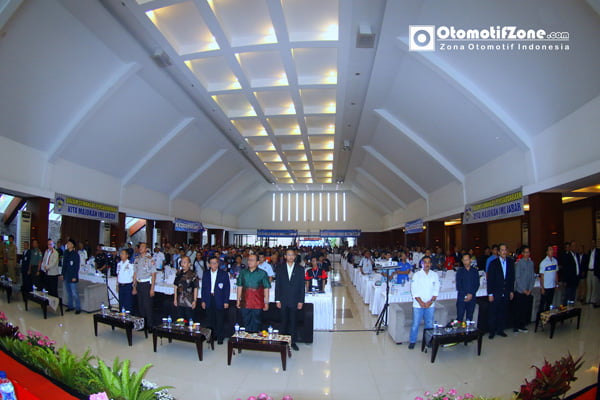suasana Musprov IMI jabar 2016