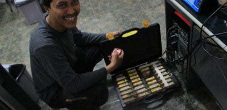 MBG Timing System Jogjakarta