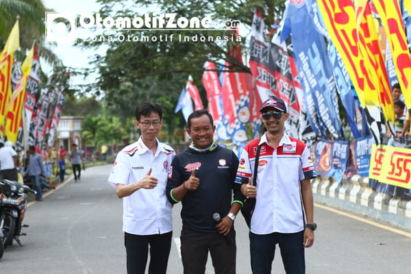 Federal Oil dan promotor