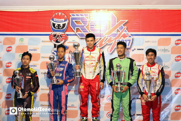 Ferrel Podium 3
