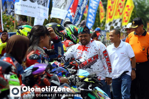 Farizal, Asda Bupati Batanghari