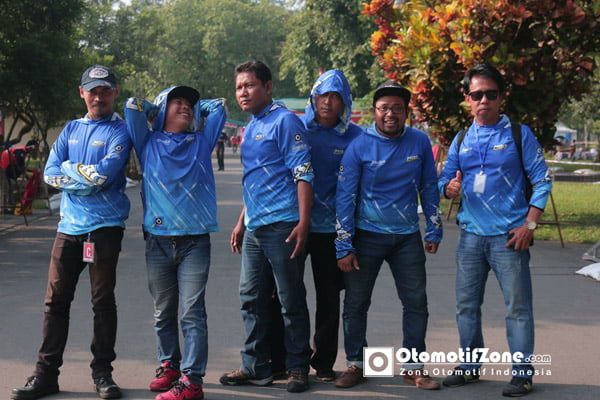 pasukan MBG Timing System