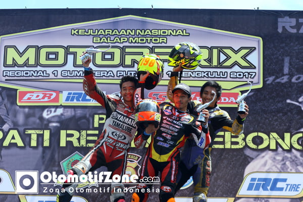 Tofani Wijaya Unggul di MP3