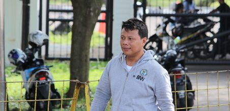 Tubagus Bai Mahdi “Pbs Production” club pendamping SSC dan RAS