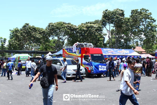 paddock kelas kejurnas