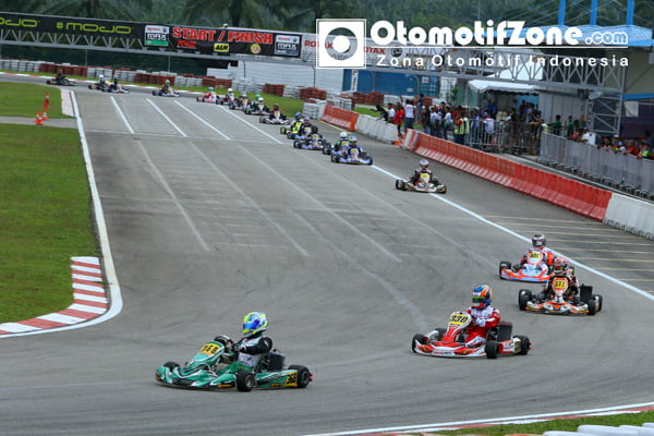 Prass lepas tanpa gangguan