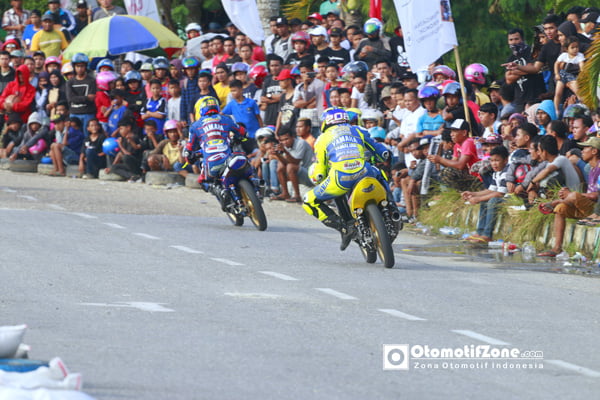 minim pagar pengaman