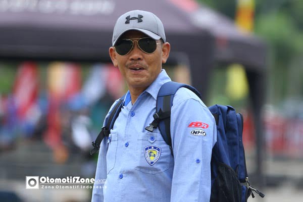 Riky Simanjuntak, Kabid R2 IMI Kepri