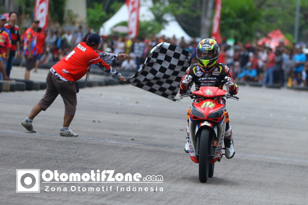 Tofani Wijaya sapu bersih