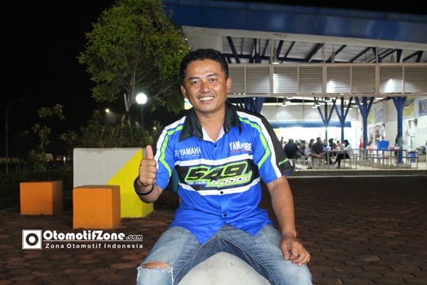 Achos Lalang, mekanik Sulawsi jaya di tanah Jawa