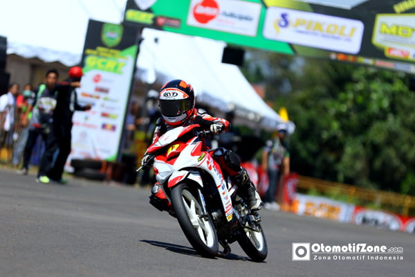 knalpot Patah biar Protes panjang