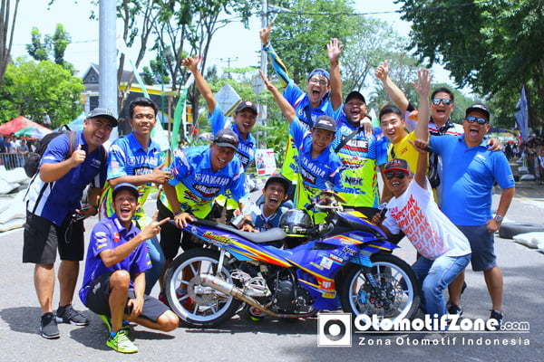 team Canasta beserta sponsor