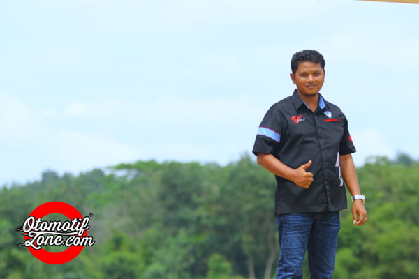 Fedrios Gusni, ketua penyelenggara