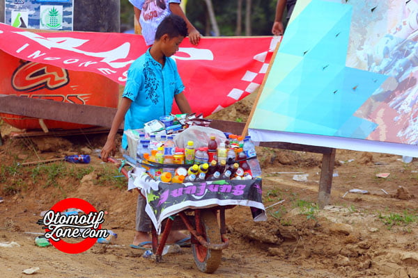 lebih nyaman dorong
