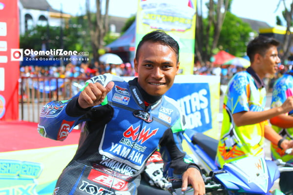 m Irvansyah Putra Lubis, fisik bagus