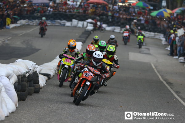serunya kelas korek harian
