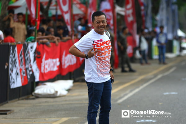 Darmawansyah A Haris, Ketua harian IMI Jambi