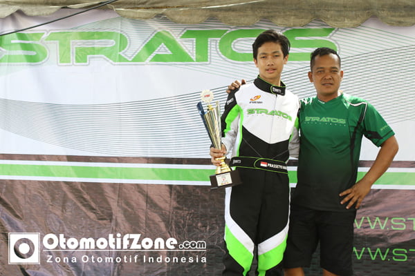 Prass bersama Mekanik