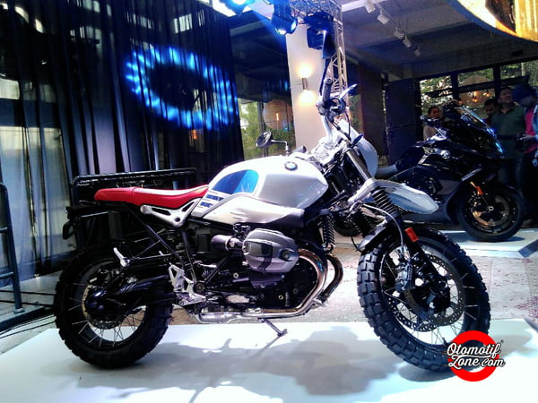 BMW R nineT Urban GS