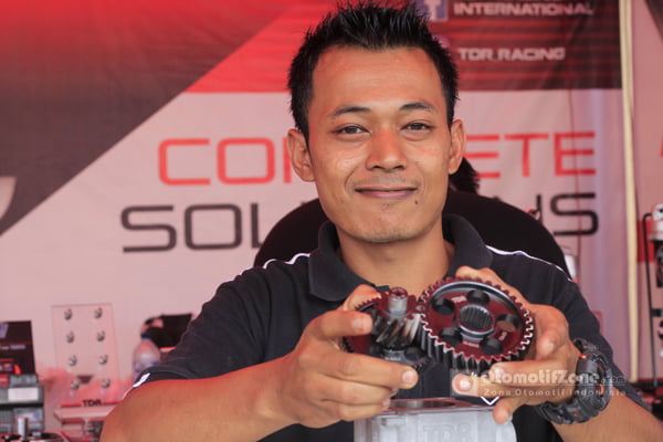 R&D TDR Racing Dwi