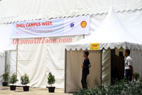 Shell Campus Week
