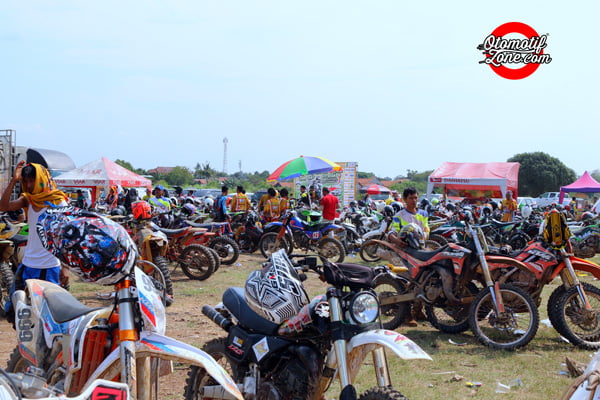 para peserta adventure