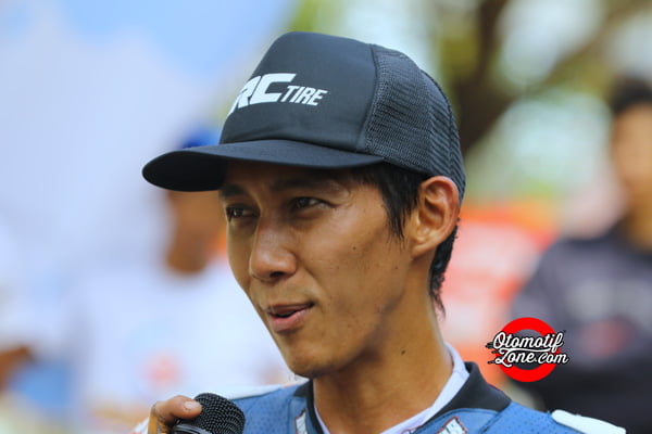 Fedri Efendi juara MP2