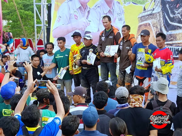 para Offroader Jawa Barat