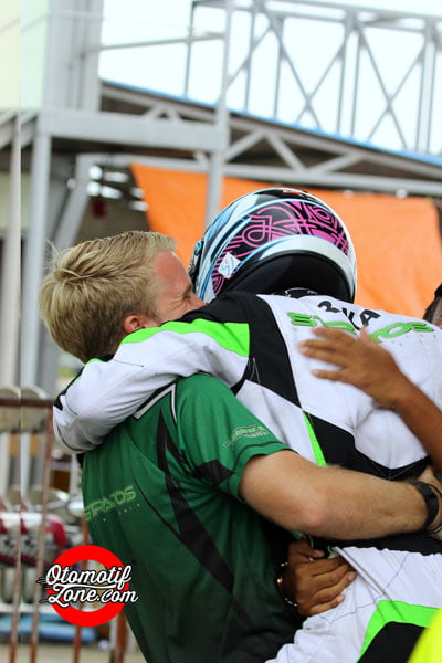 Stratos Motorsport tempat bernaung di Asia