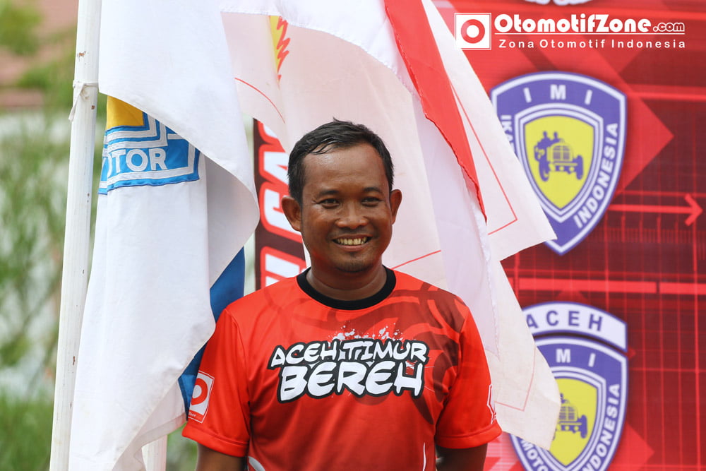 arissandro, Race Commentator