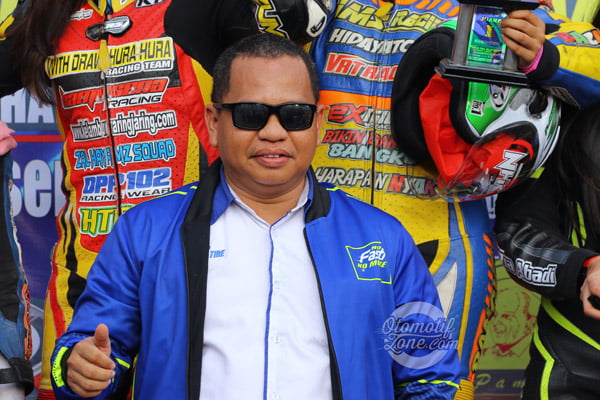 Dodiyanto creator Fasti series