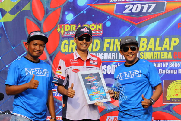 Wirawan, Federal Oil