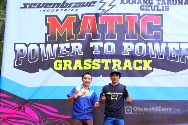 Irvan Firmansyah dan Paser 