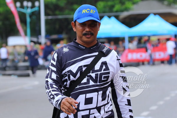 Iswandi Nawawi, ketua penyelenggara