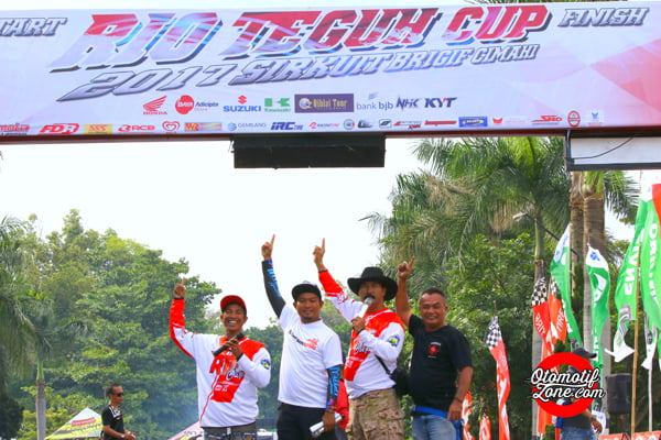 3 MC lintas Provinsi dan fans