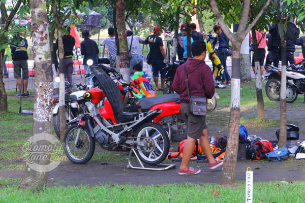 paddock privateer