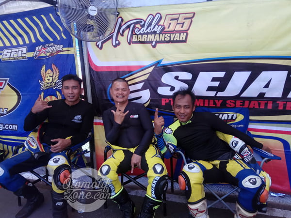 ex rider Jabar
