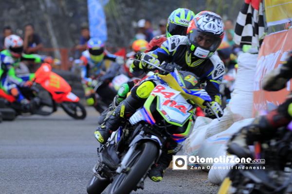 Larangga OR, juara umum Matic