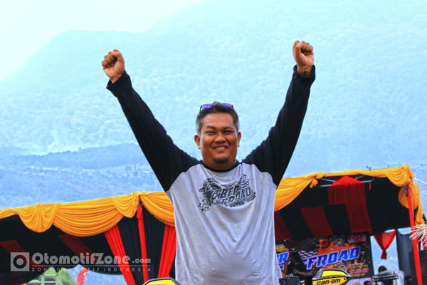 H. Martin Winata, ketua penyelenggara