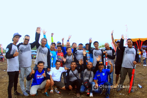 Offroader Jawa Barat Guyub