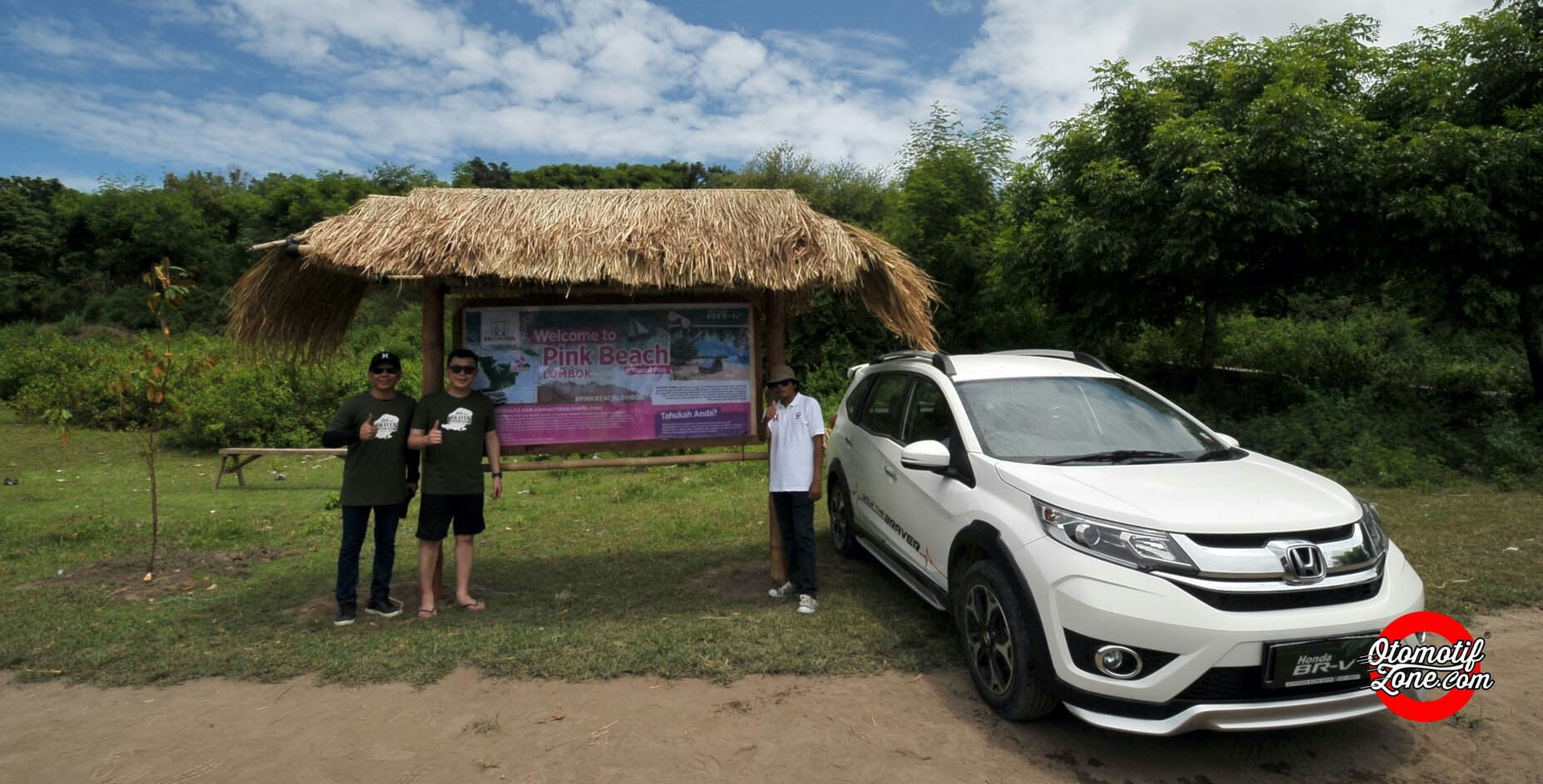 Media Test Drive Honda BR-V