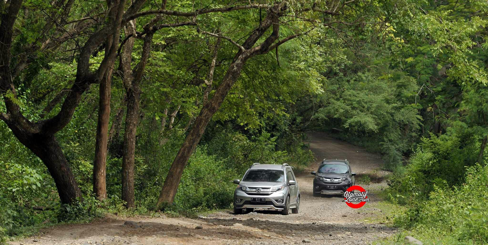 Media Test Drive Honda BR-V