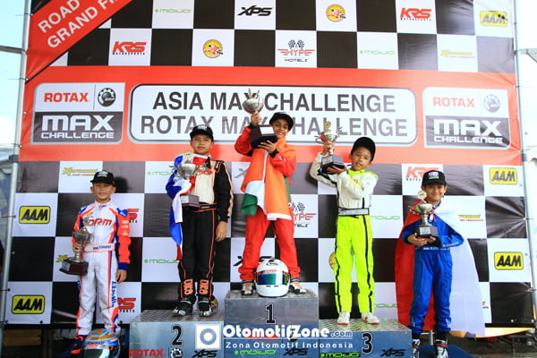 Podium Micro Max
