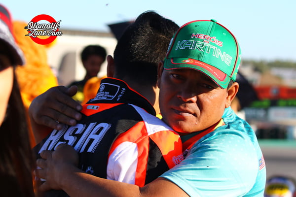 Bandrio, mekanik bertangan dingin