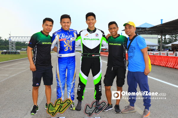 MBG Racing team